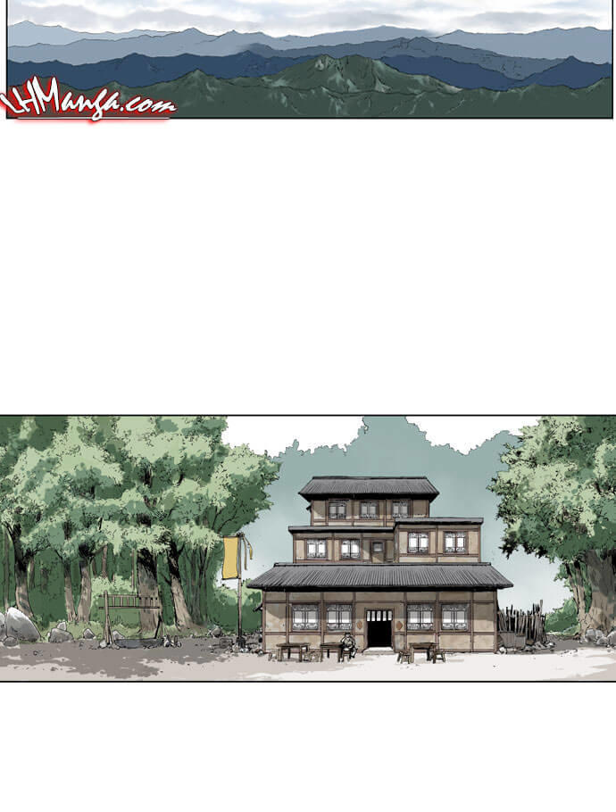 Gosu Chap 23 - Next Chap 24