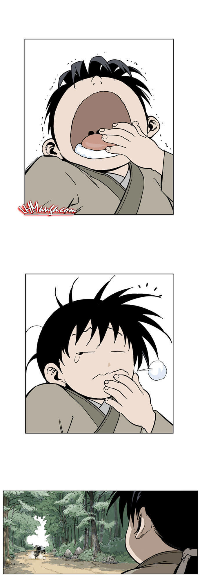 Gosu Chap 23 - Next Chap 24