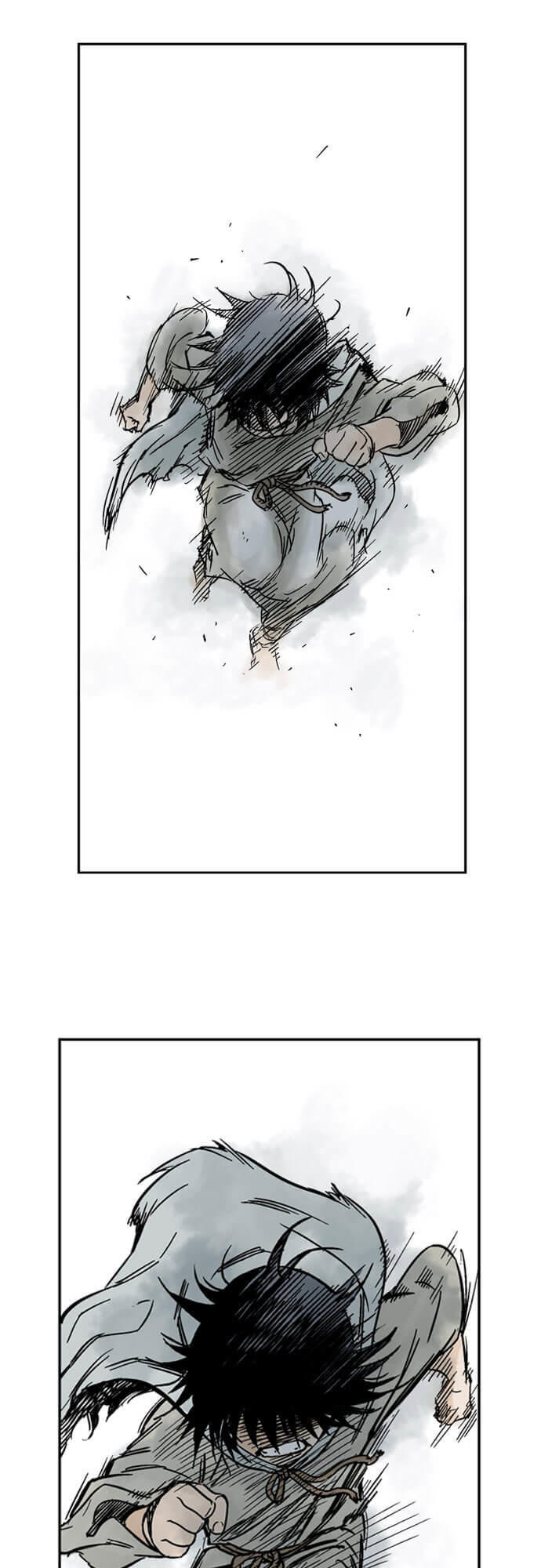 Gosu Chap 23 - Next Chap 24