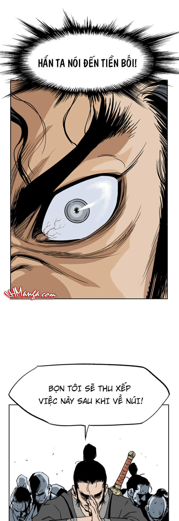 Gosu Chap 23 - Next Chap 24