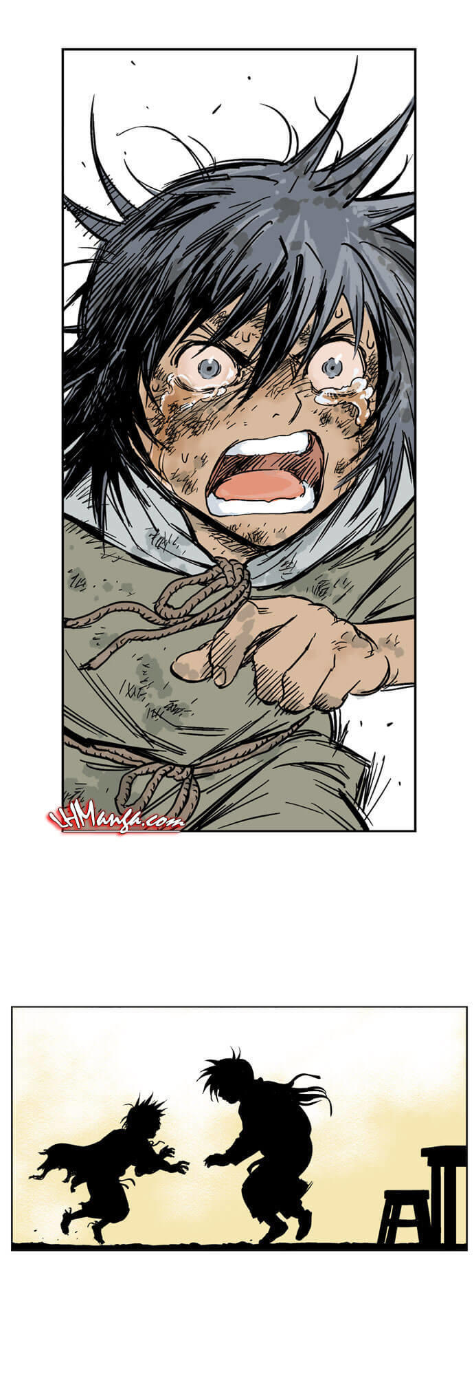 Gosu Chap 23 - Next Chap 24