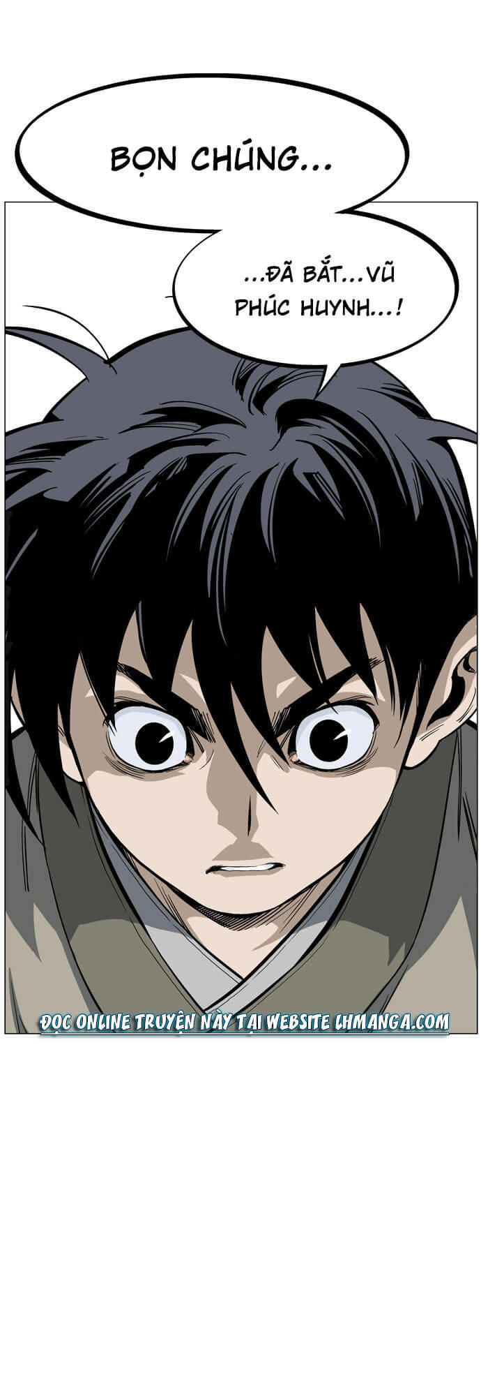 Gosu Chap 23 - Next Chap 24