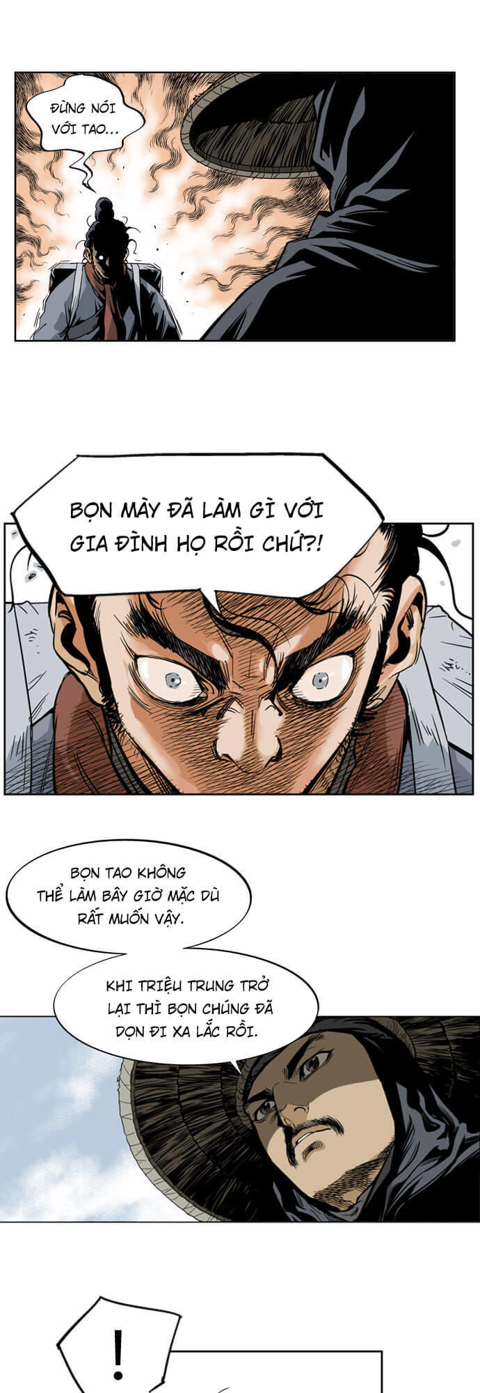 Gosu Chap 23 - Next Chap 24