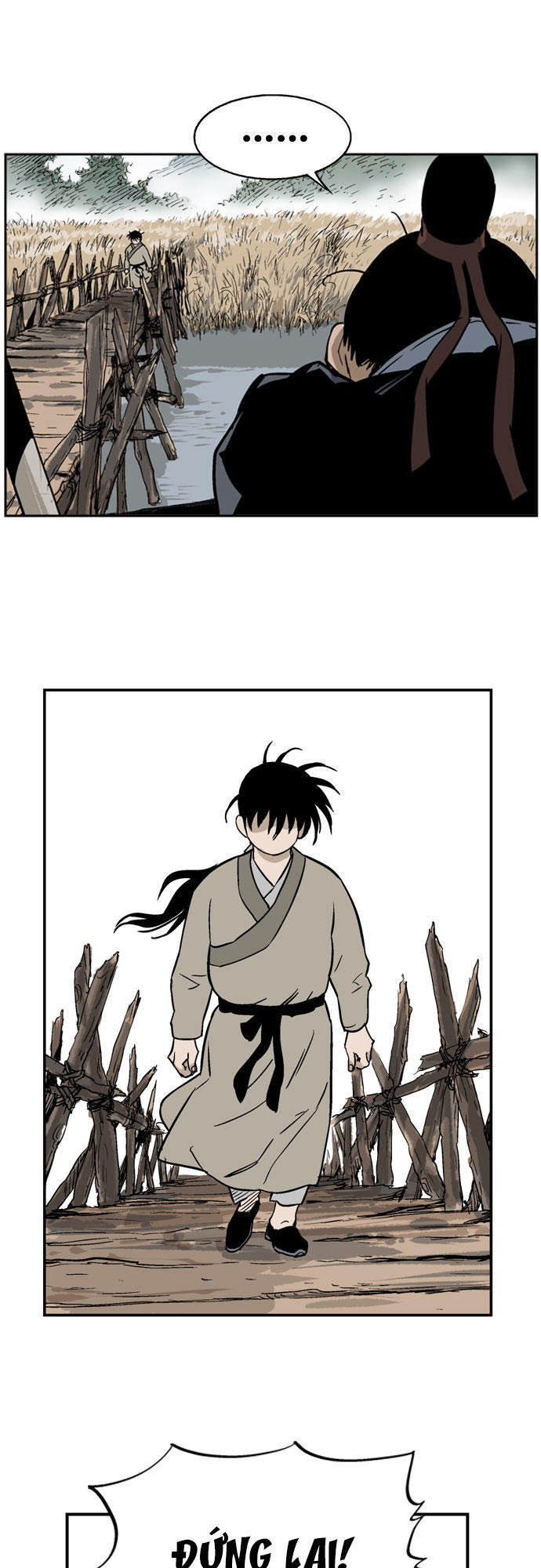 Gosu Chap 24 - Next Chap 25