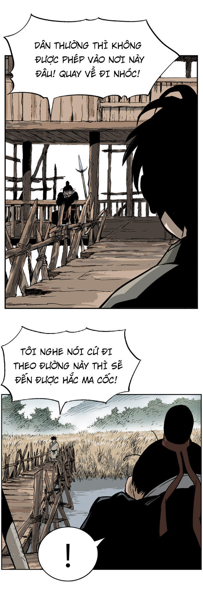 Gosu Chap 24 - Next Chap 25