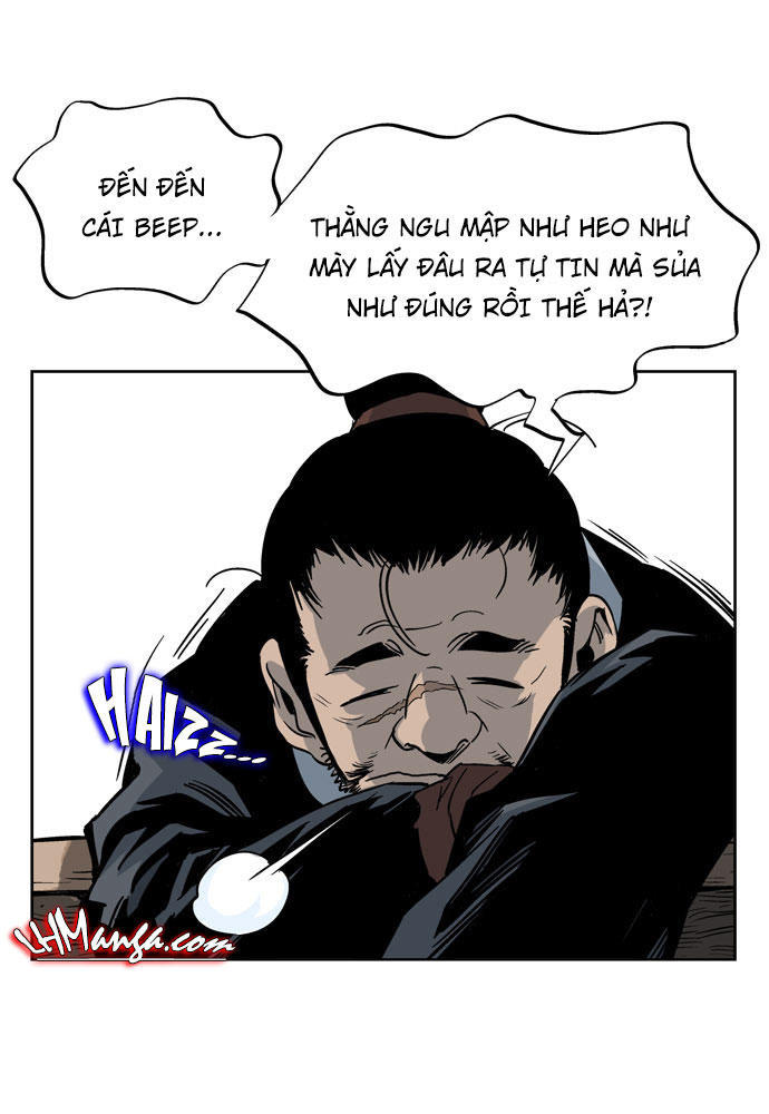 Gosu Chap 24 - Next Chap 25