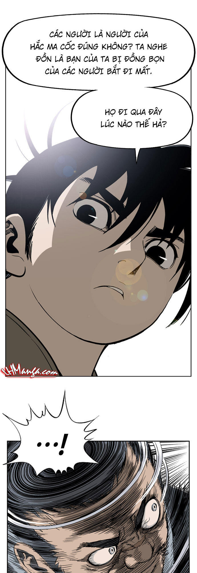 Gosu Chap 24 - Next Chap 25
