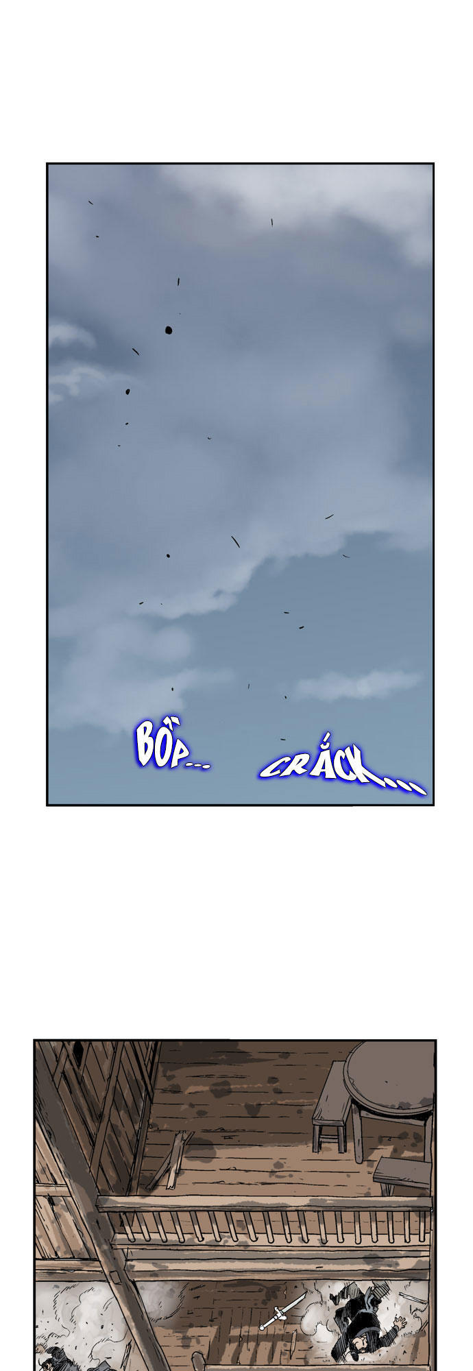 Gosu Chap 24 - Next Chap 25