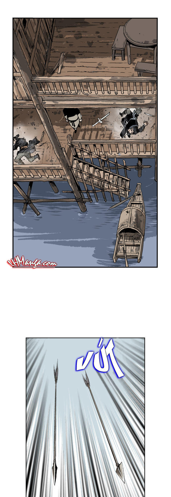 Gosu Chap 24 - Next Chap 25