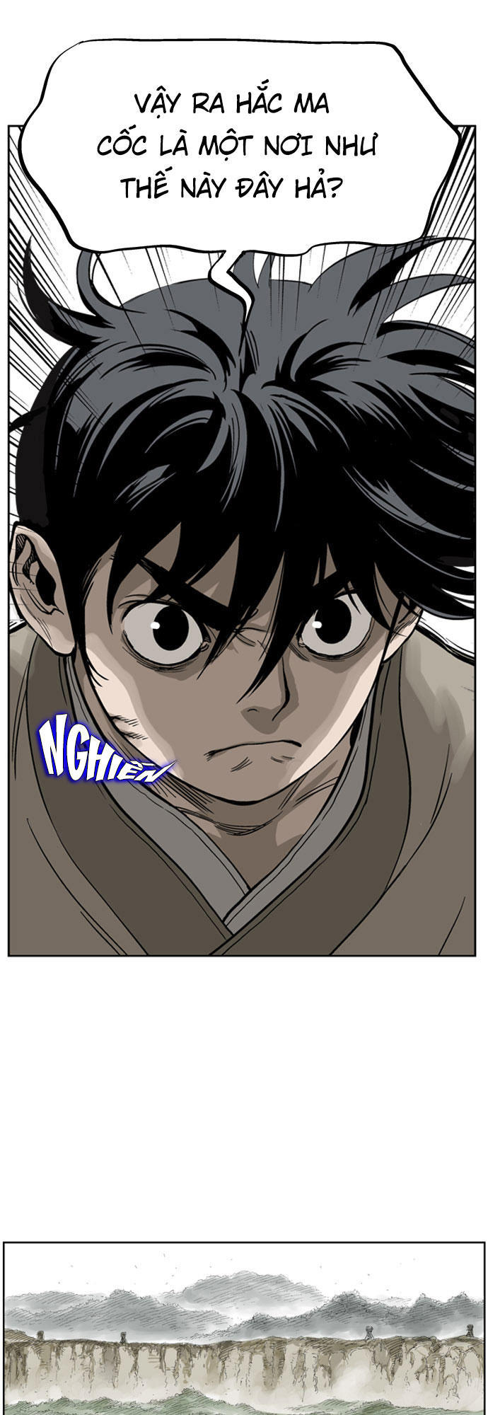 Gosu Chap 24 - Next Chap 25