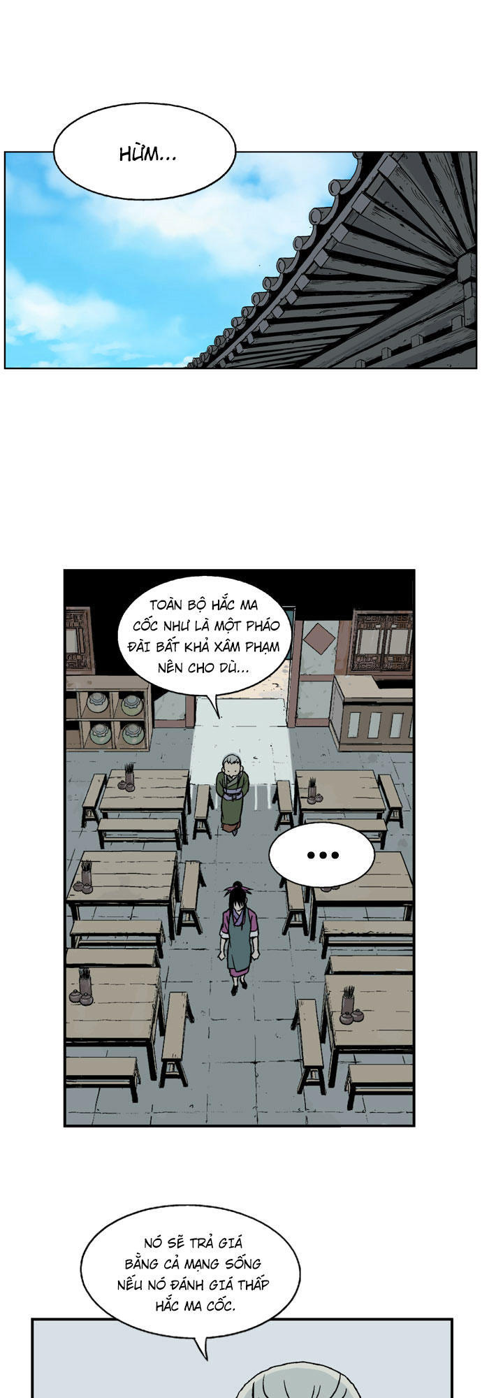 Gosu Chap 24 - Next Chap 25