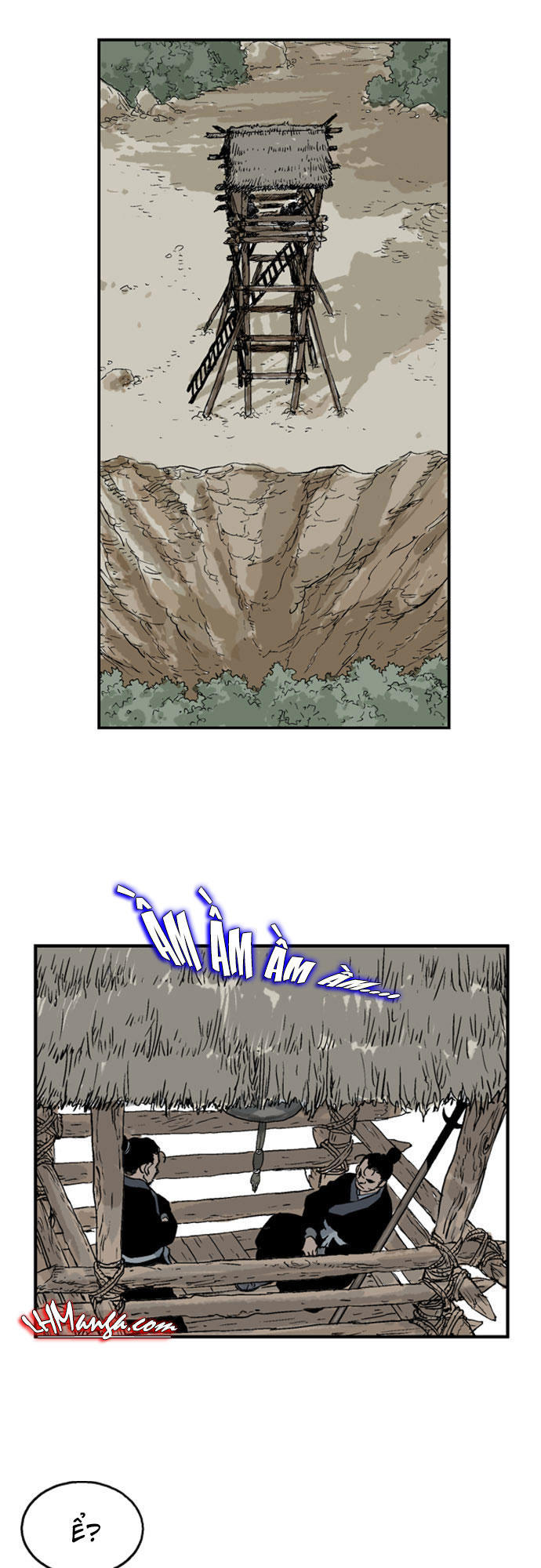 Gosu Chap 24 - Next Chap 25