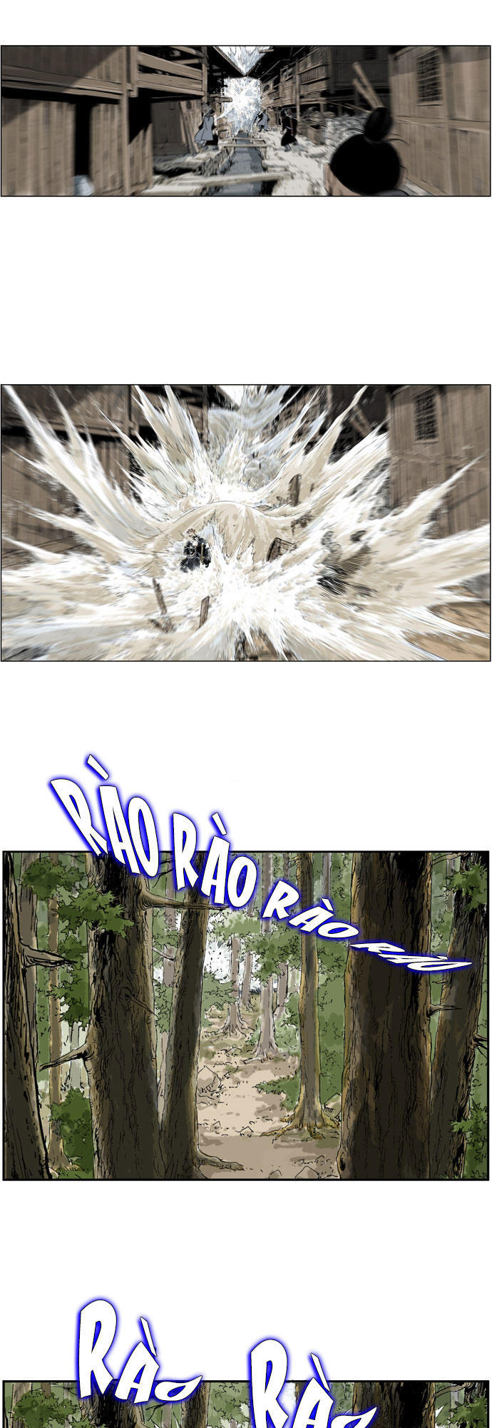 Gosu Chap 24 - Next Chap 25