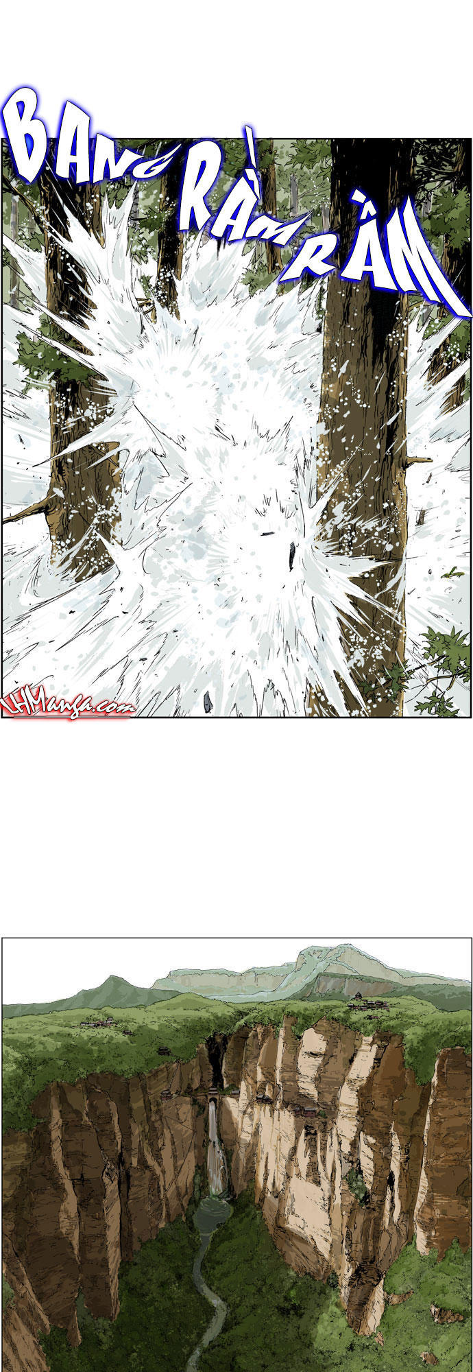 Gosu Chap 24 - Next Chap 25