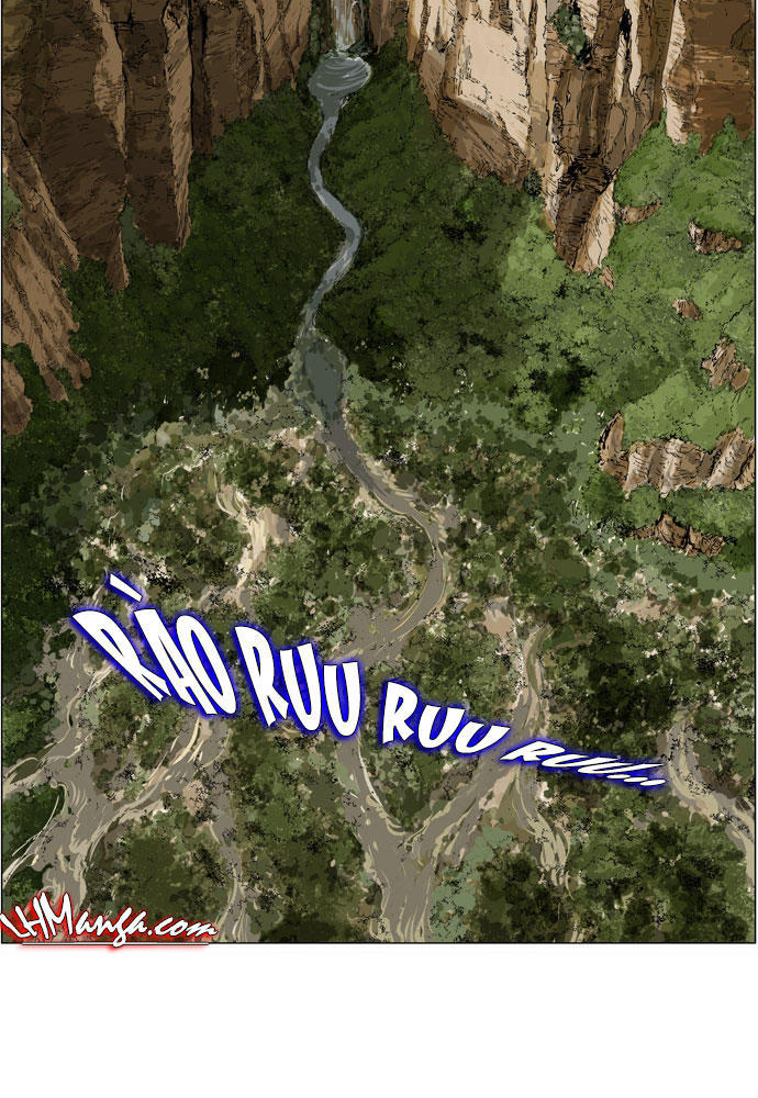Gosu Chap 24 - Next Chap 25