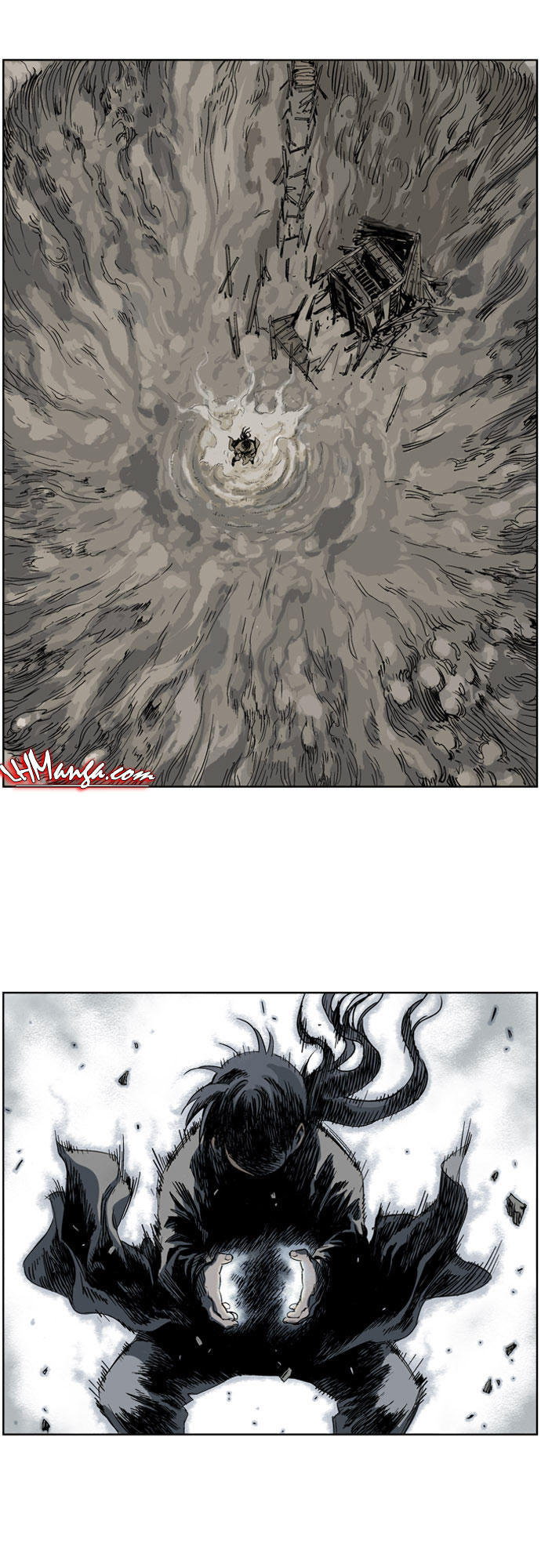 Gosu Chap 24 - Next Chap 25