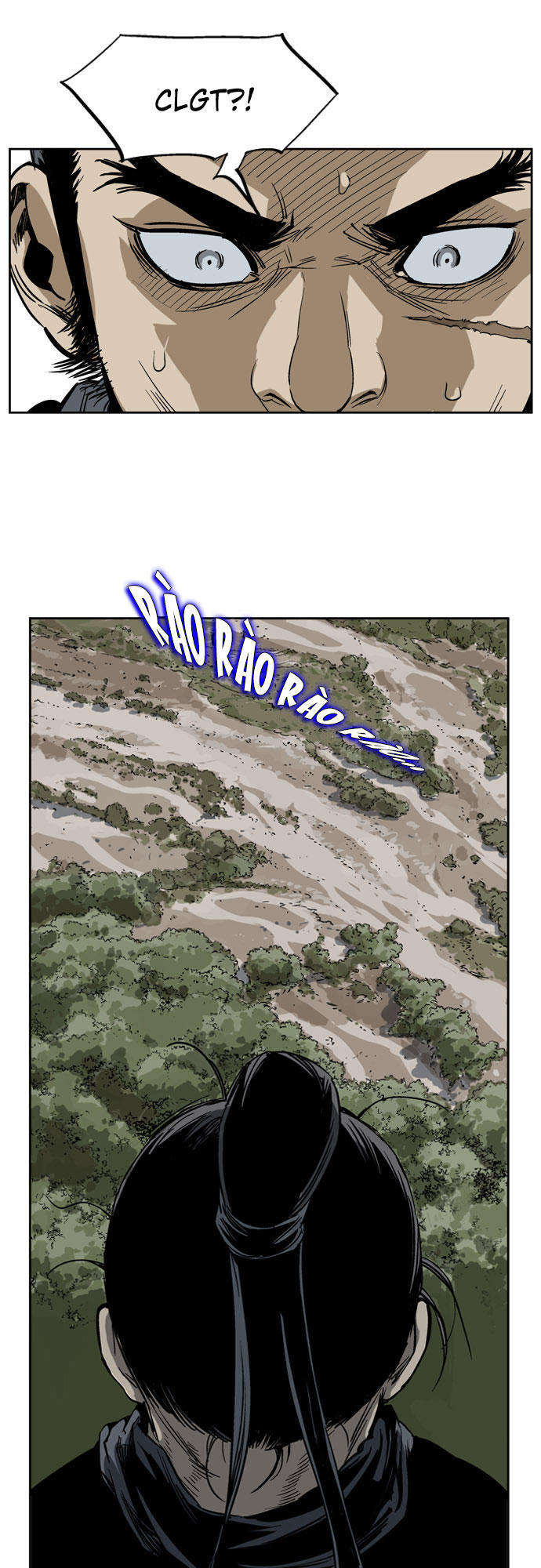 Gosu Chap 24 - Next Chap 25