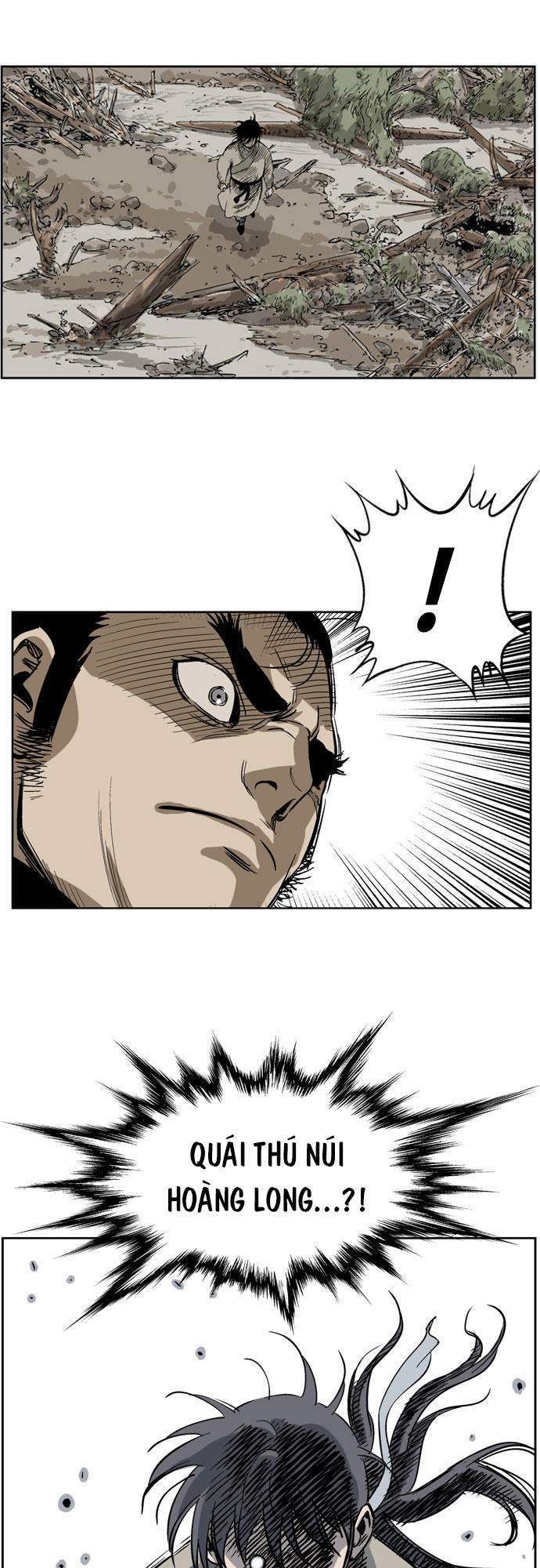 Gosu Chap 24 - Next Chap 25