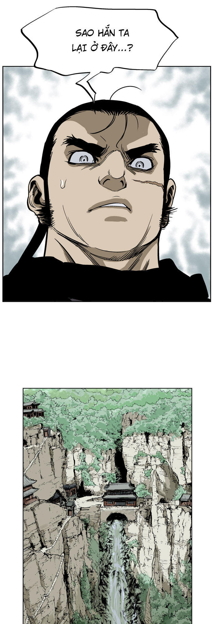 Gosu Chap 24 - Next Chap 25