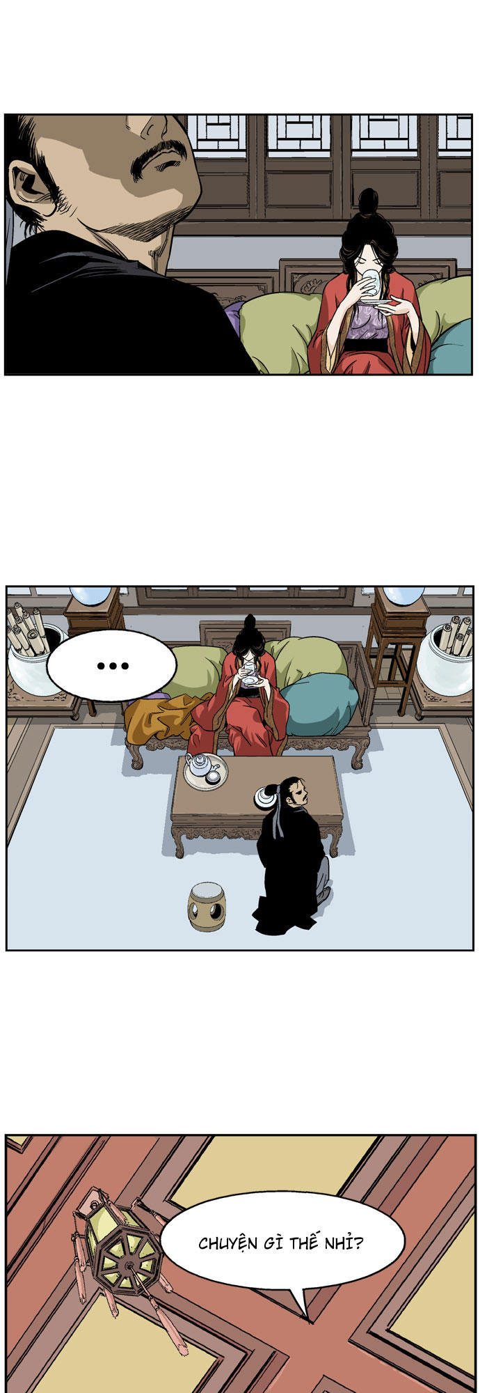 Gosu Chap 24 - Next Chap 25
