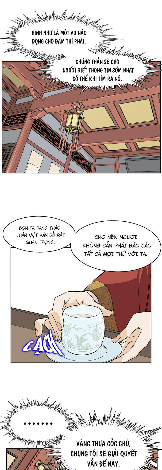 Gosu Chap 24 - Next Chap 25