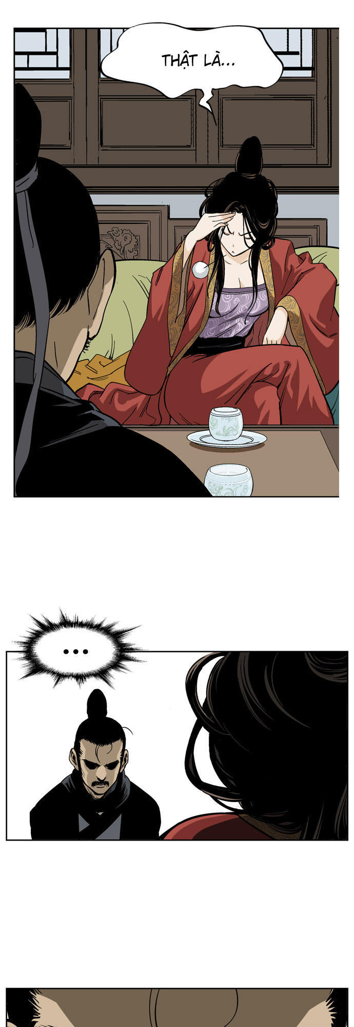 Gosu Chap 24 - Next Chap 25