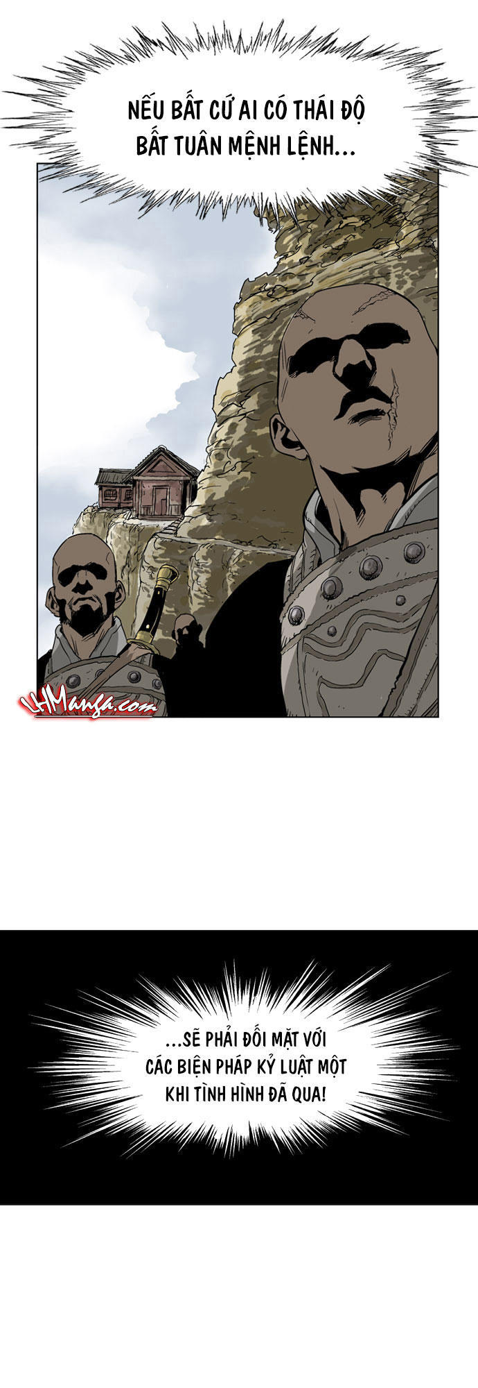 Gosu Chap 24 - Next Chap 25