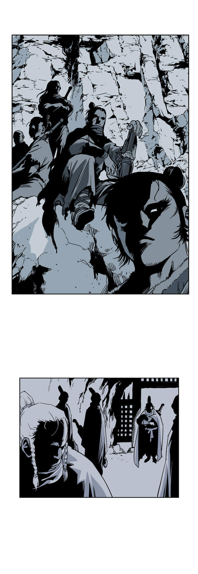 Gosu Chap 24 - Next Chap 25