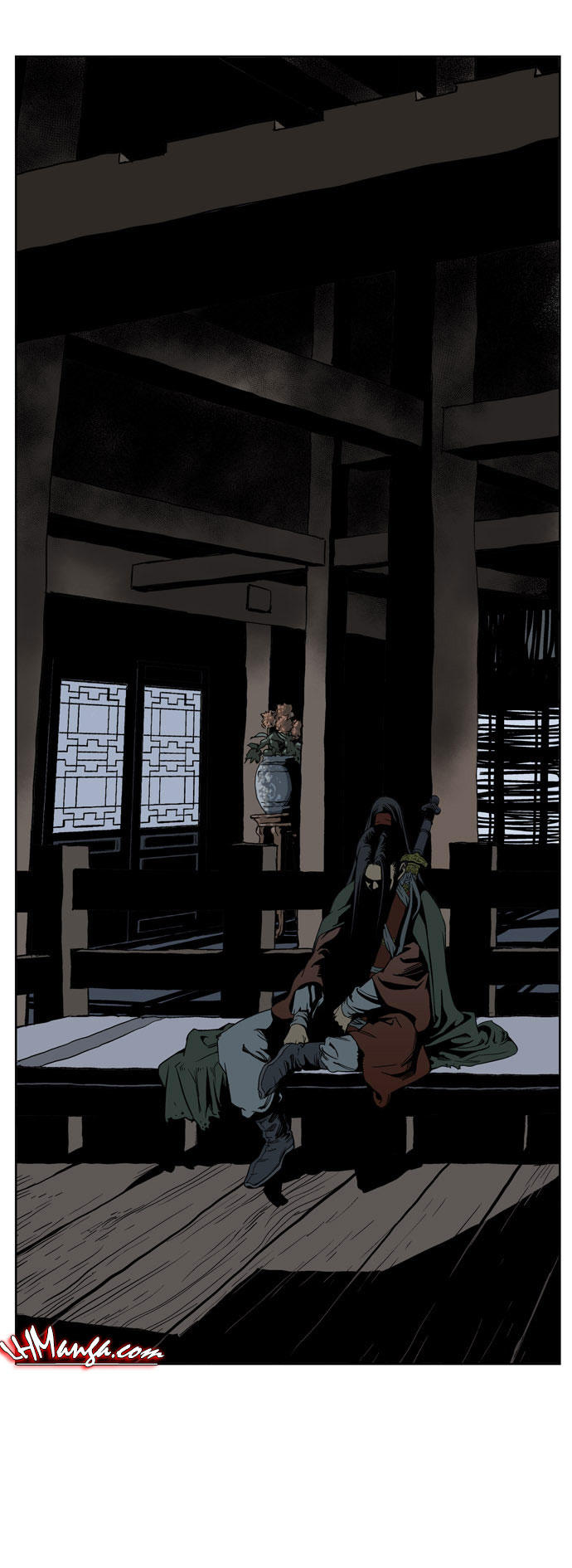 Gosu Chap 24 - Next Chap 25