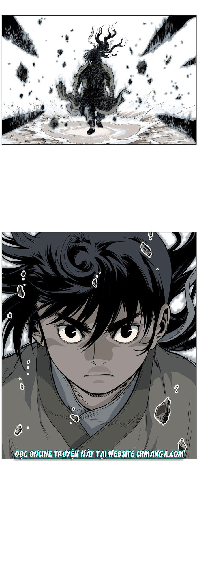 Gosu Chap 24 - Next Chap 25