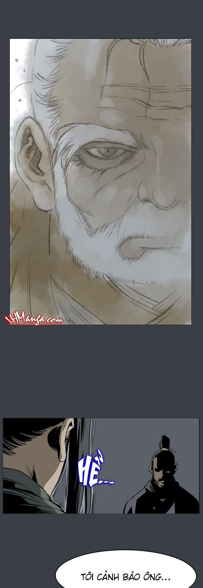 Gosu Chap 25 - Next Chap 26