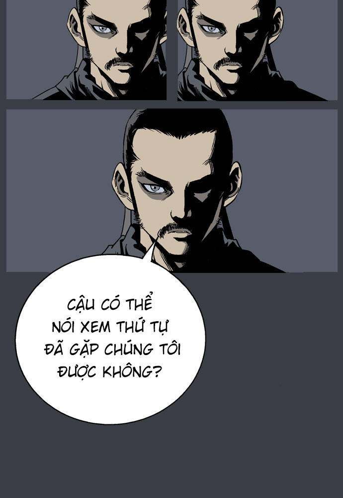 Gosu Chap 25 - Next Chap 26