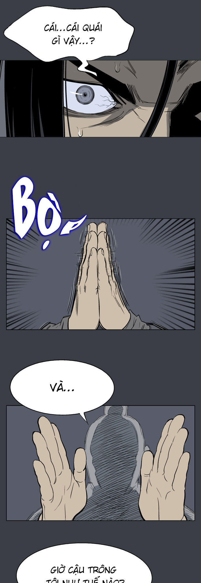 Gosu Chap 25 - Next Chap 26