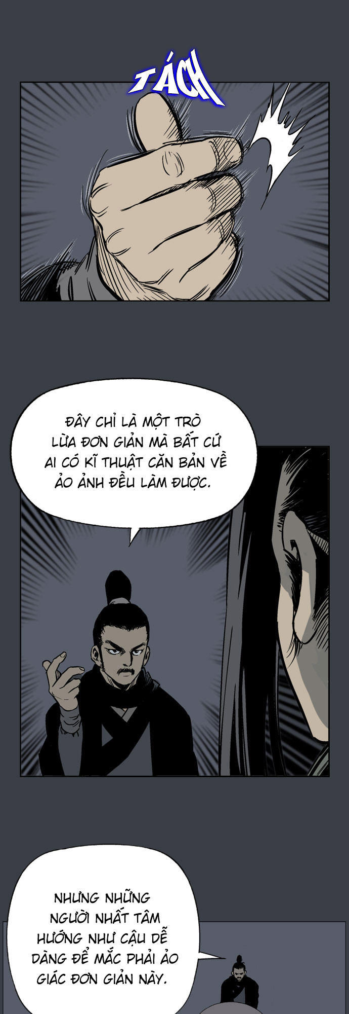 Gosu Chap 25 - Next Chap 26