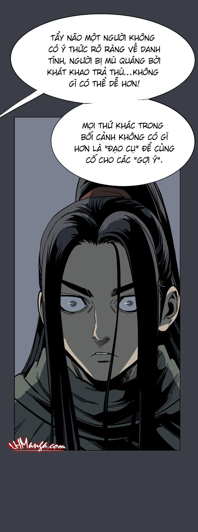 Gosu Chap 25 - Next Chap 26
