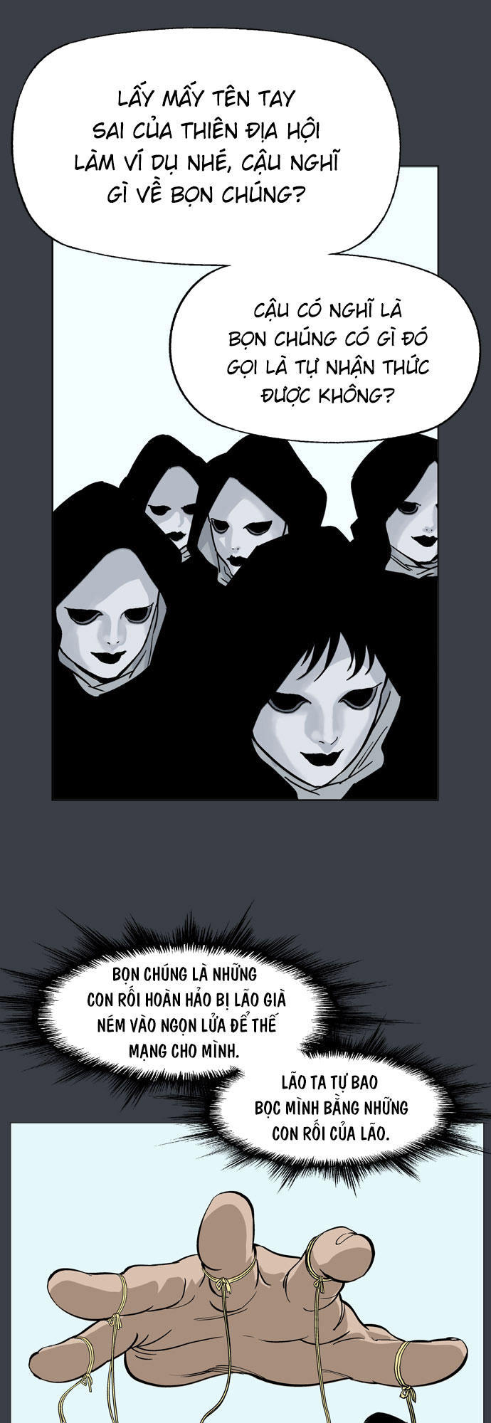 Gosu Chap 25 - Next Chap 26