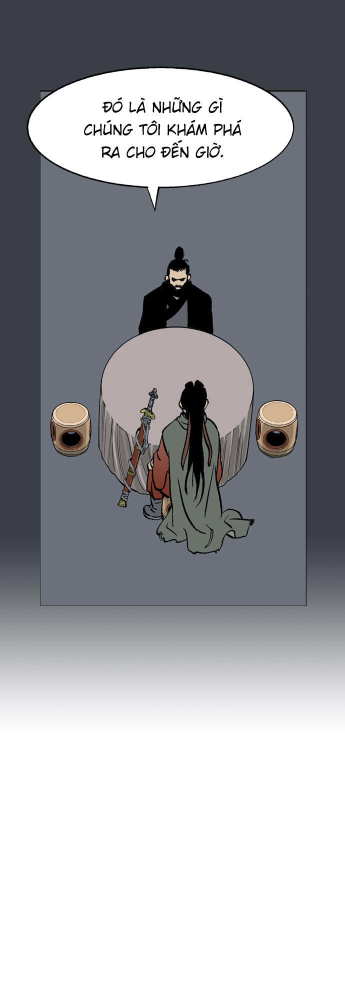 Gosu Chap 25 - Next Chap 26