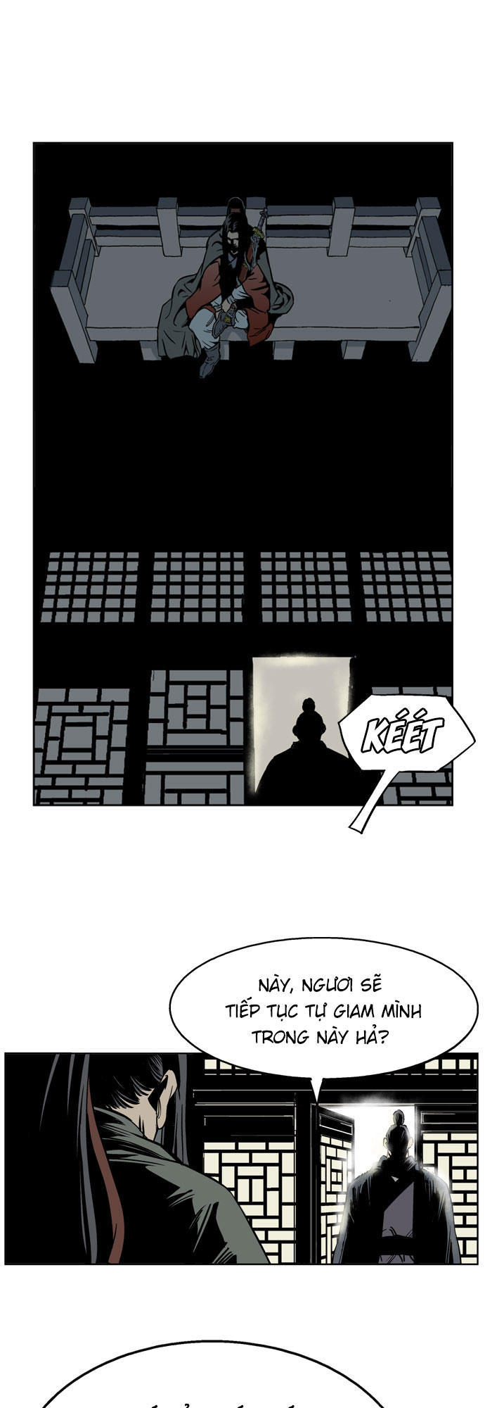 Gosu Chap 25 - Next Chap 26