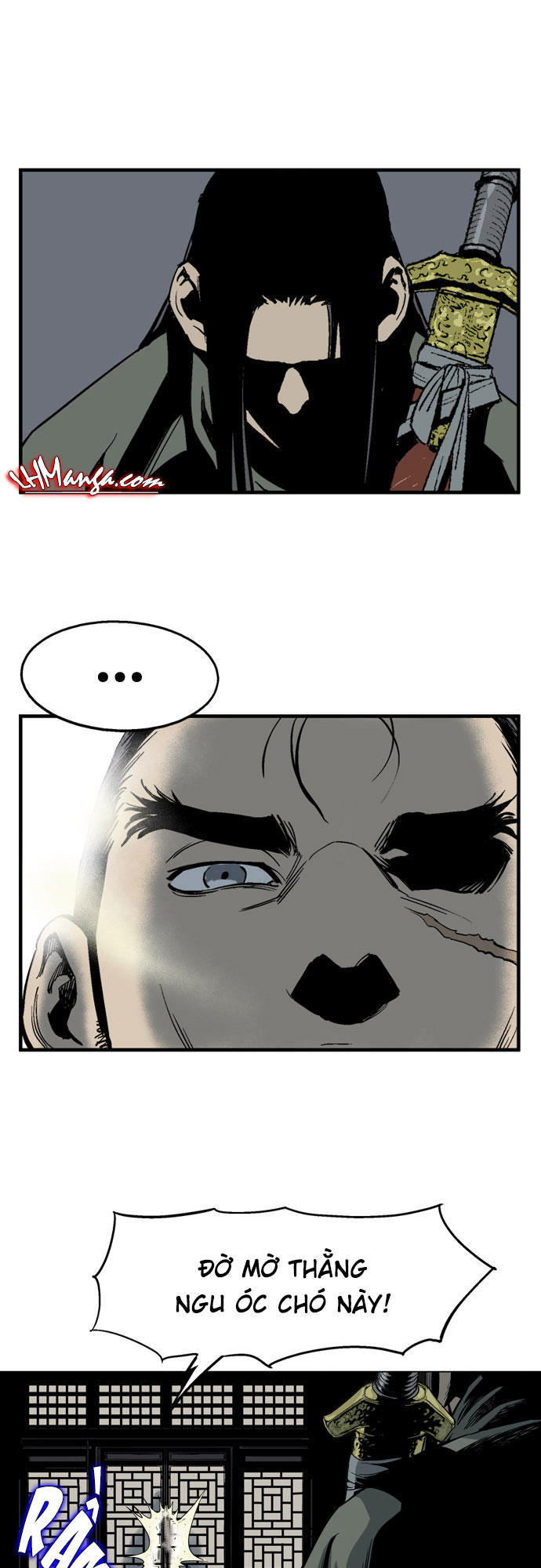 Gosu Chap 25 - Next Chap 26