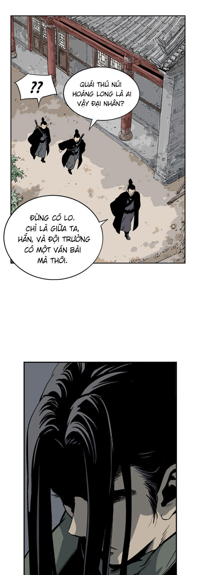 Gosu Chap 25 - Next Chap 26
