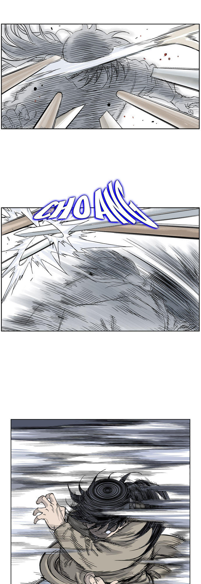 Gosu Chap 25 - Next Chap 26