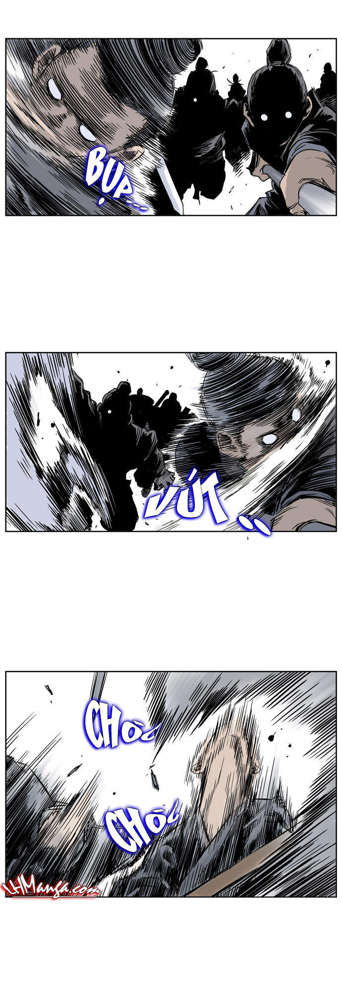 Gosu Chap 25 - Next Chap 26