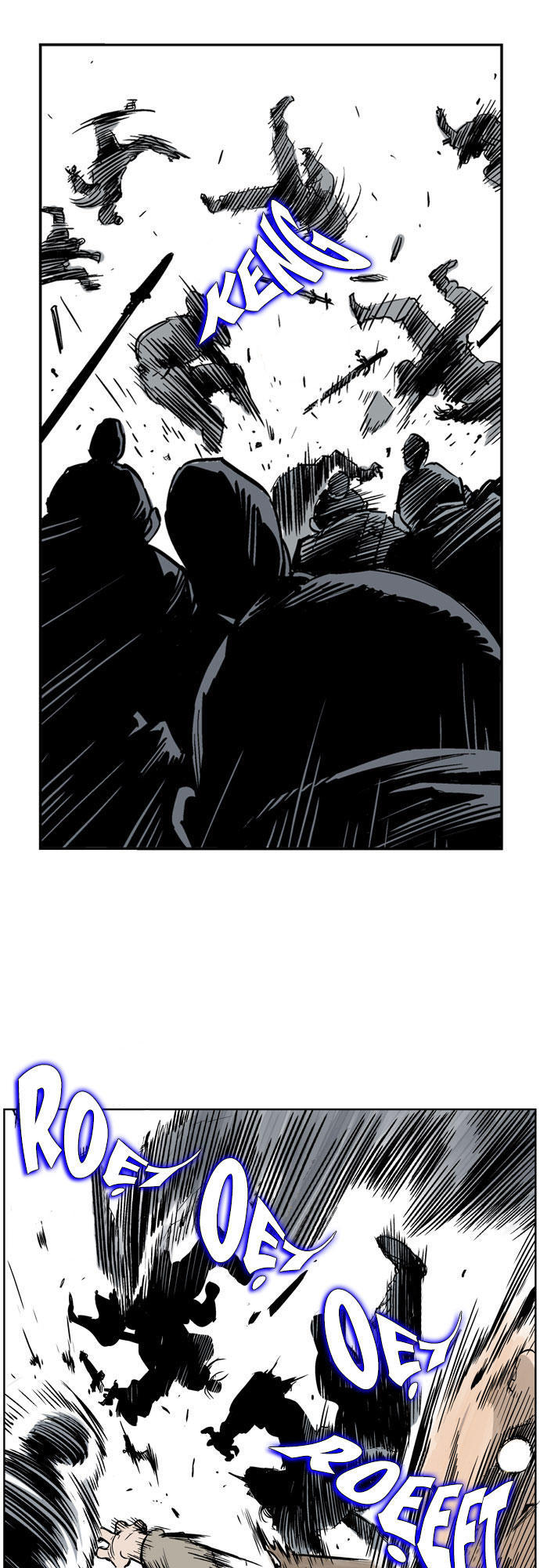 Gosu Chap 25 - Next Chap 26