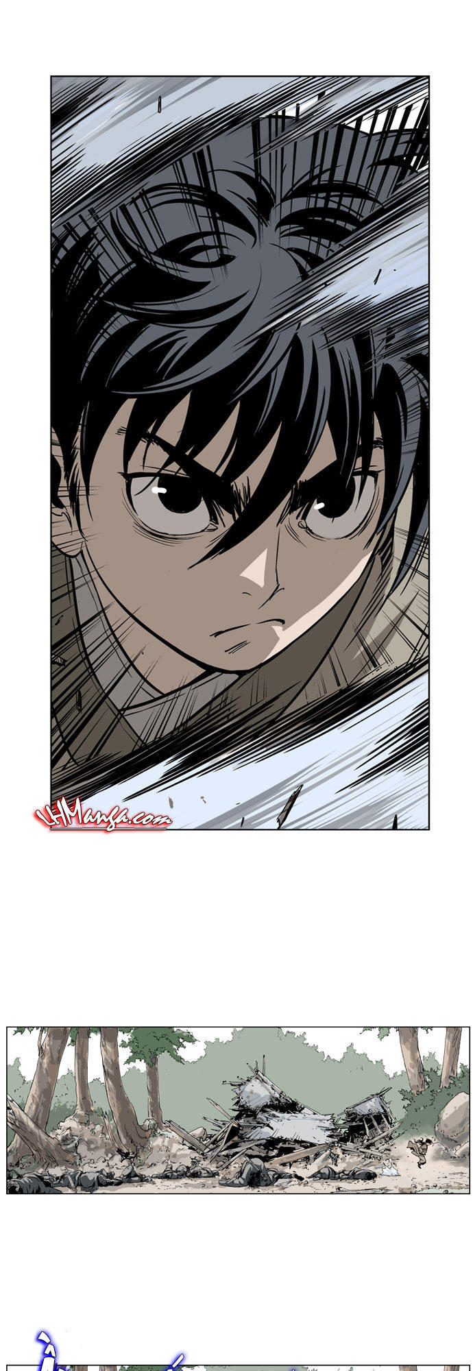 Gosu Chap 25 - Next Chap 26