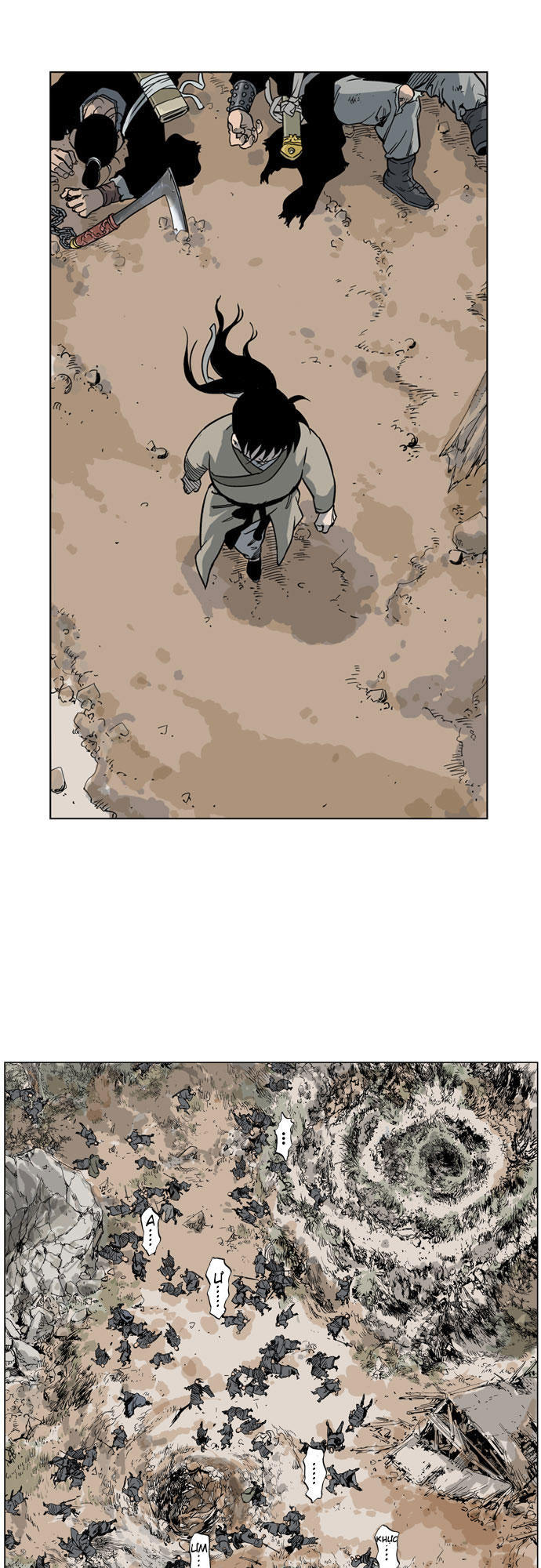 Gosu Chap 25 - Next Chap 26