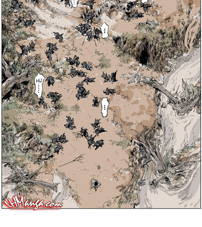 Gosu Chap 25 - Next Chap 26