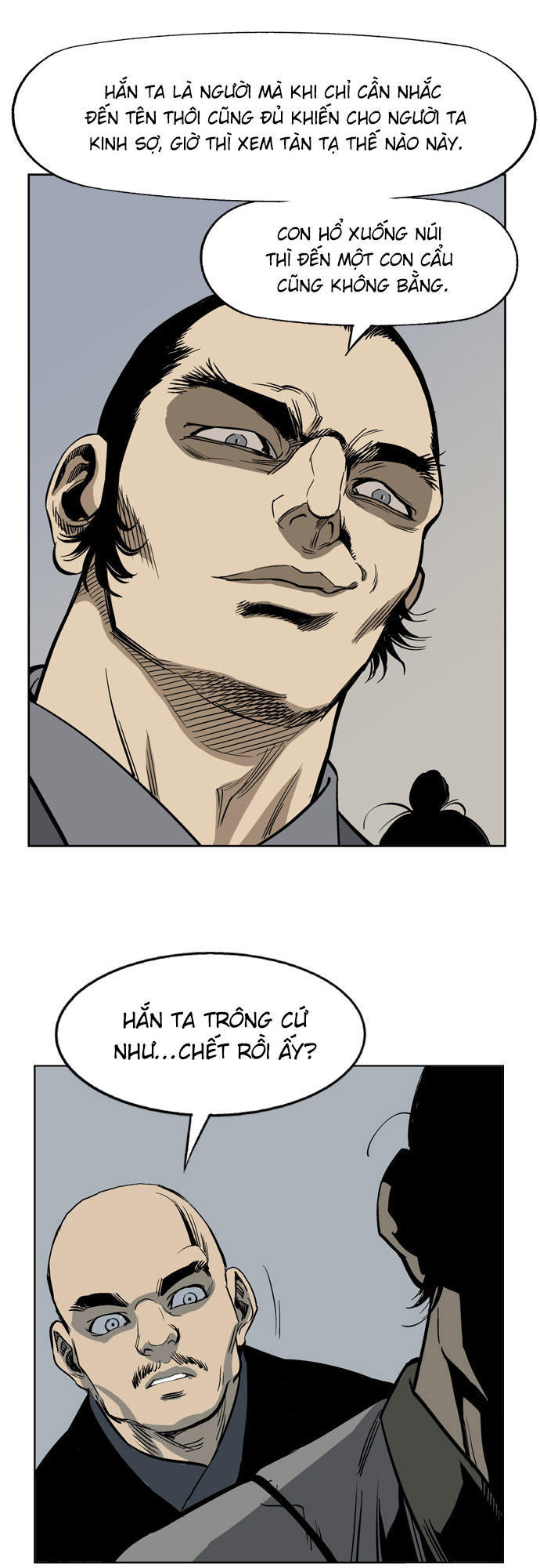 Gosu Chap 25 - Next Chap 26