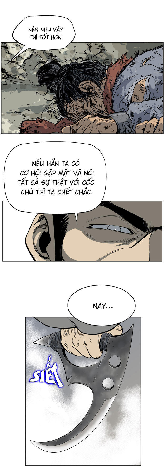 Gosu Chap 25 - Next Chap 26