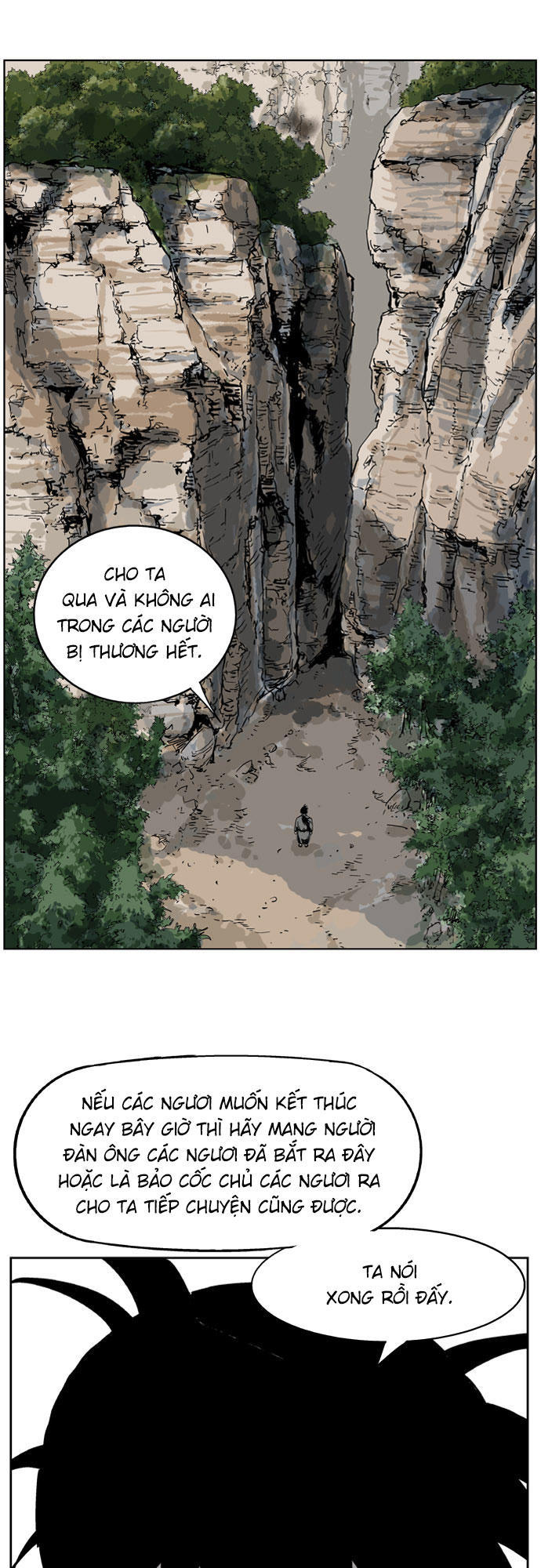 Gosu Chap 25 - Next Chap 26