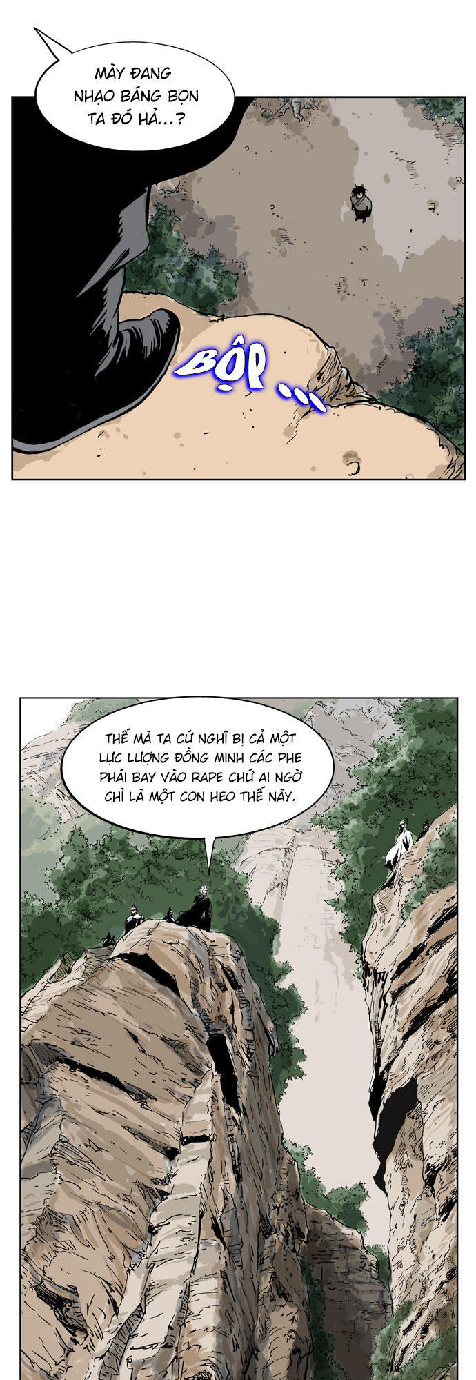 Gosu Chap 25 - Next Chap 26